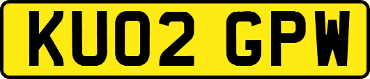 KU02GPW