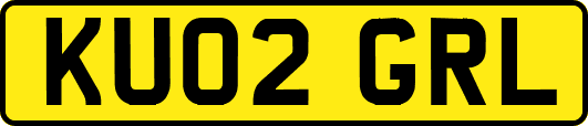 KU02GRL