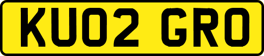 KU02GRO