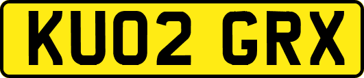 KU02GRX
