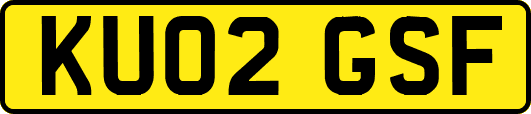 KU02GSF