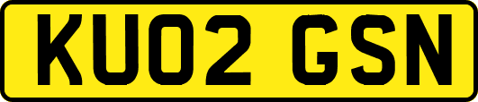 KU02GSN