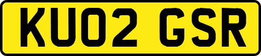 KU02GSR