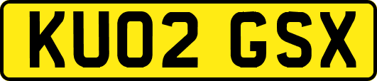 KU02GSX