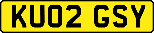 KU02GSY