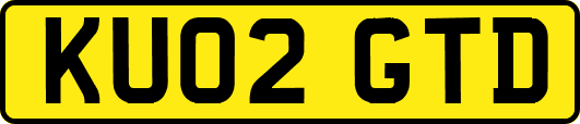 KU02GTD