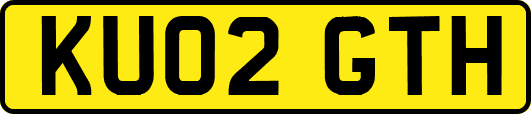 KU02GTH
