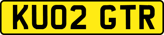 KU02GTR