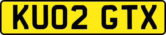 KU02GTX