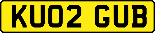 KU02GUB