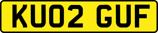 KU02GUF
