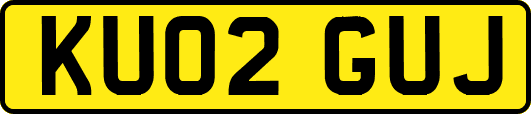 KU02GUJ