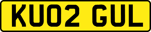 KU02GUL