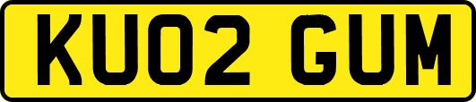KU02GUM