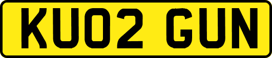 KU02GUN