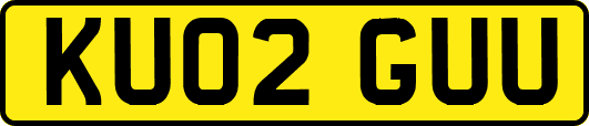 KU02GUU