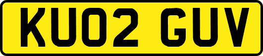 KU02GUV