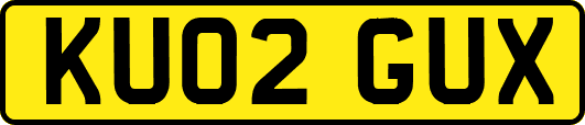 KU02GUX