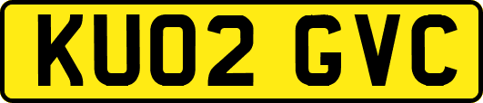 KU02GVC