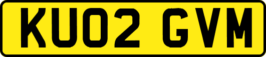 KU02GVM
