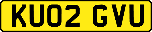KU02GVU