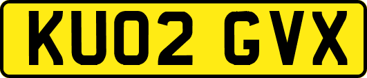 KU02GVX