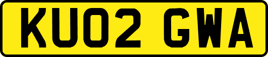 KU02GWA