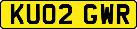 KU02GWR