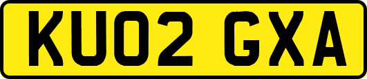 KU02GXA