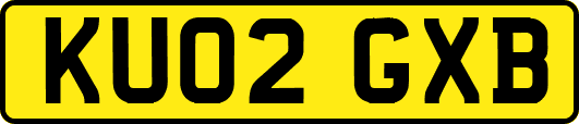 KU02GXB