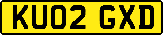 KU02GXD