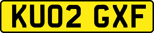 KU02GXF