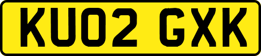 KU02GXK