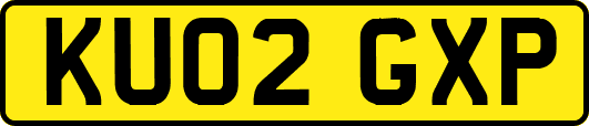 KU02GXP