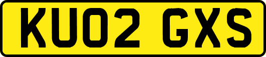 KU02GXS
