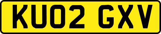 KU02GXV