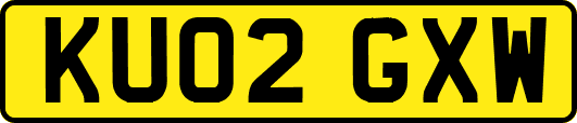 KU02GXW