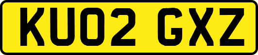 KU02GXZ