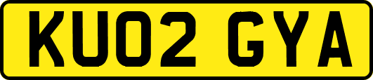 KU02GYA