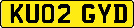 KU02GYD