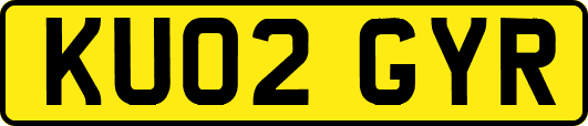 KU02GYR