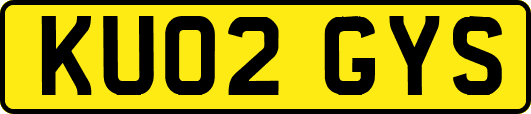 KU02GYS