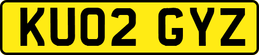 KU02GYZ