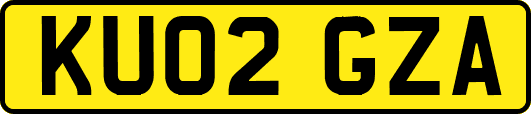 KU02GZA