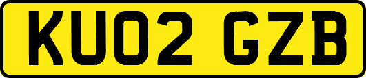 KU02GZB