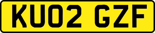 KU02GZF