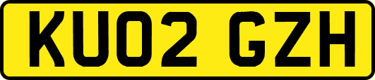 KU02GZH