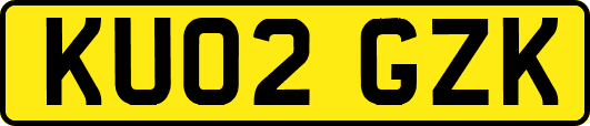 KU02GZK