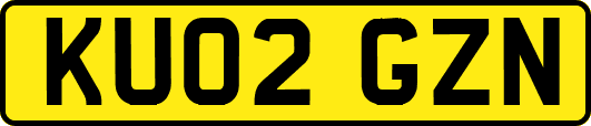 KU02GZN