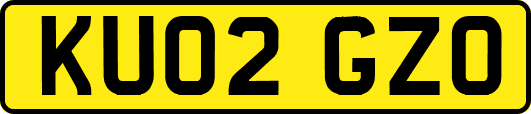 KU02GZO